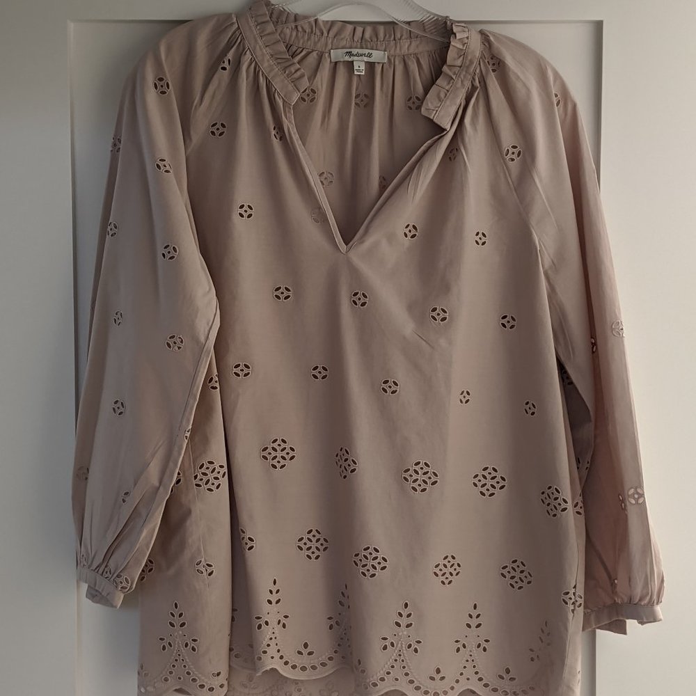 Madewell Blouse